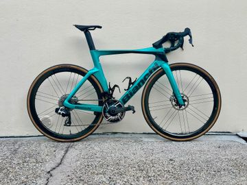 Gebrauchtes Bianchi Oltre SRAM Red eTap AXS 2026 Road & Gravel