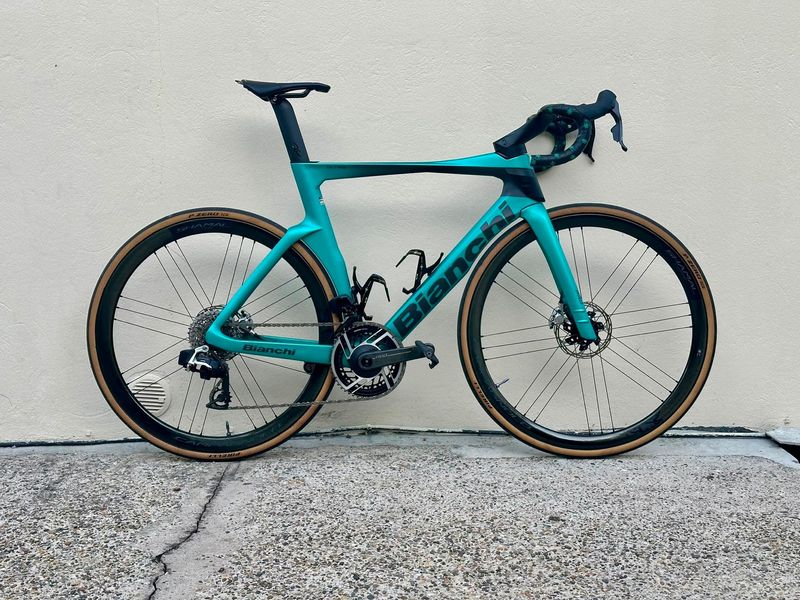 Used Bianchi Oltre SRAM Red eTap AXS 2026 Road & Gravel