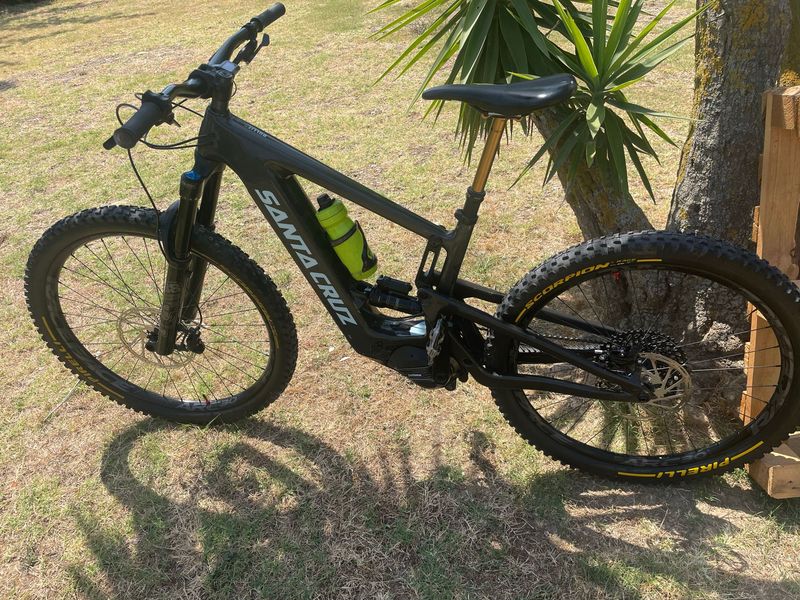 Used Santa Cruz Bullit R / Carbon CC 2024 2024 MTB