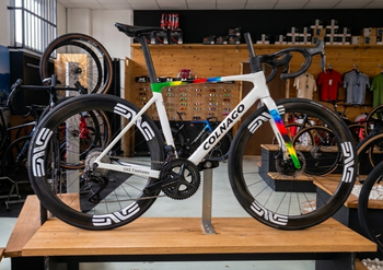 Colnago V5Rs Shimano Dura Ace Di2 2026 2026 Road & Gravel usato