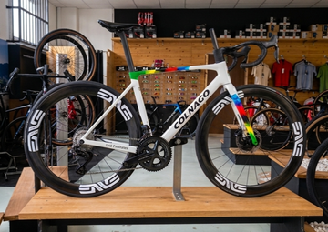 Used Colnago V5Rs Shimano Dura Ace Di2 2026 2026 Road & Gravel