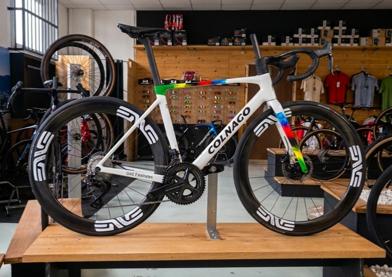 Used Colnago V5Rs Shimano Dura Ace Di2 2026 2026 Road & Gravel