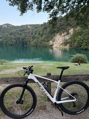 Brugt Scott Scale 960 2025 2025 Mountainbike — billede 2 af 3