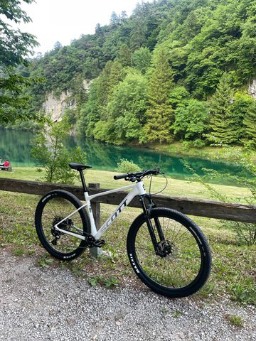 Scott Scale 960 2025 2025 MTB usato