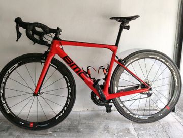 Použité BMC Teammachine SLR02 TWO 2020 2020 Road & Gravel — obrázek 11 z 17