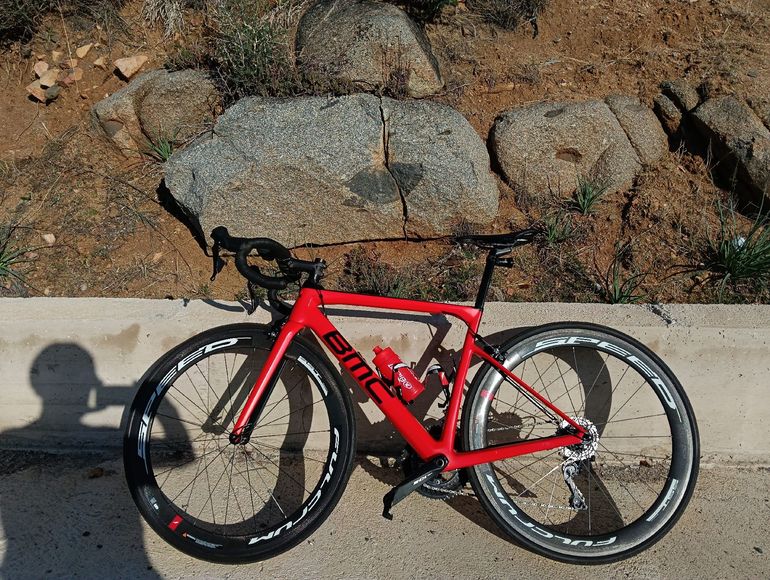 Brugt BMC Teammachine SLR02 TWO 2020 2020 Road & Gravel — billede 2 af 4
