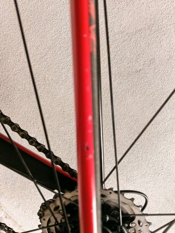 BMC Teammachine SLR02 TWO 2020 2020 Road & Gravel d'occasion — image 5 sur 8