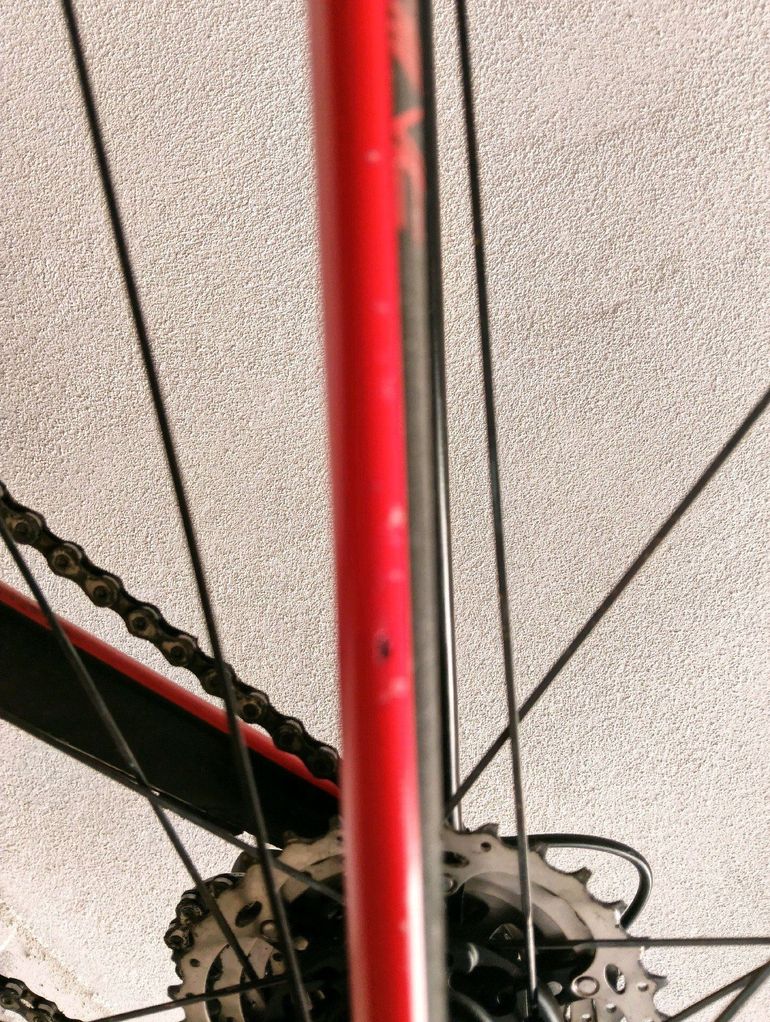 BMC Teammachine SLR02 TWO 2020 2020 Road & Gravel d'occasion — image 5 sur 8