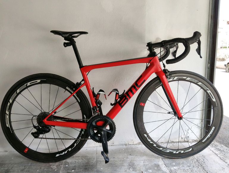 Použité BMC Teammachine SLR02 TWO 2020 2020 Road & Gravel — obrázek 17 z 17