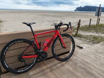 Brugt BMC Teammachine SLR02 TWO 2020 2020 Road & Gravel — billede 3 af 4