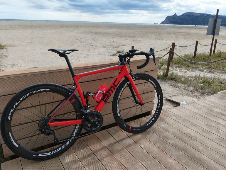 Brugt BMC Teammachine SLR02 TWO 2020 2020 Road & Gravel — billede 3 af 4