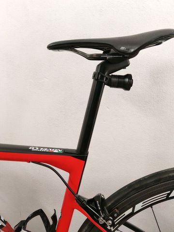 Použité BMC Teammachine SLR02 TWO 2020 2020 Road & Gravel — obrázek 13 z 17