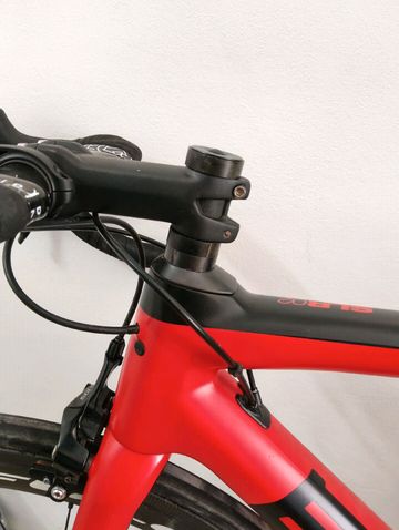 Použité BMC Teammachine SLR02 TWO 2020 2020 Road & Gravel — obrázek 12 z 17