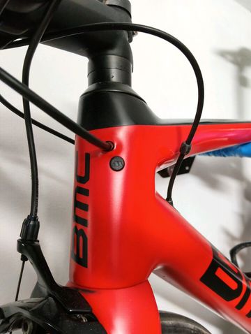 Použité BMC Teammachine SLR02 TWO 2020 2020 Road & Gravel — obrázek 10 z 17