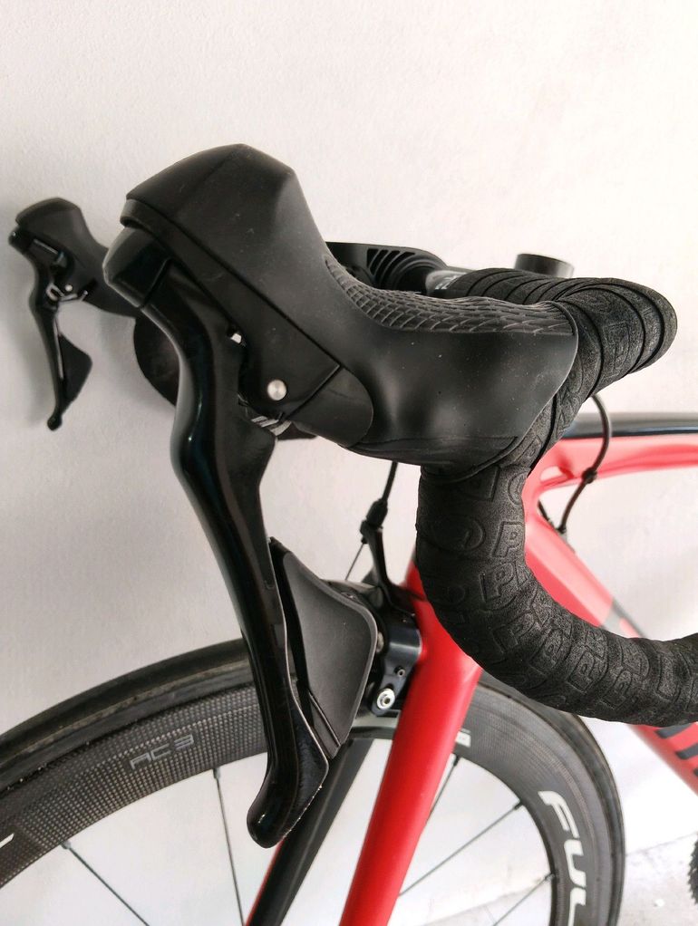 Použité BMC Teammachine SLR02 TWO 2020 2020 Road & Gravel — obrázek 16 z 17