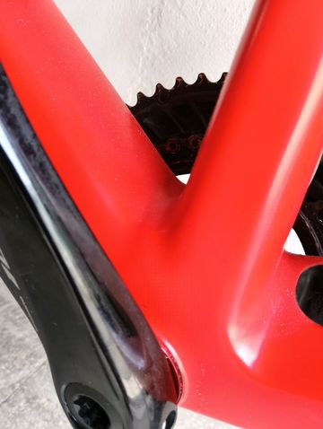 Použité BMC Teammachine SLR02 TWO 2020 2020 Road & Gravel — obrázek 9 z 17