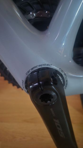 Použité Factor O2 2025 Road & Gravel — obrázek 5 z 6
