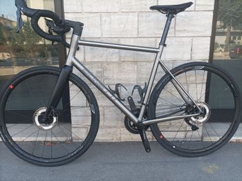 Gebrauchtes Bonetti Custom Shimano 105 2023 Road & Gravel