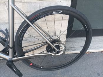Tweedehands Bonetti Custom Shimano 105 2023 Road & Gravel — afbeelding 5 van 8