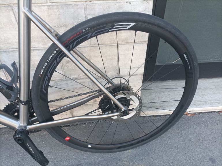 Tweedehands Bonetti Custom Shimano 105 2023 Road & Gravel — afbeelding 5 van 8