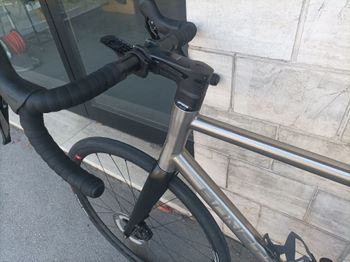 Tweedehands Bonetti Custom Shimano 105 2023 Road & Gravel — afbeelding 6 van 8