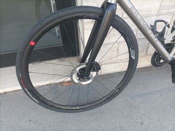 Tweedehands Bonetti Custom Shimano 105 2023 Road & Gravel — afbeelding 4 van 8