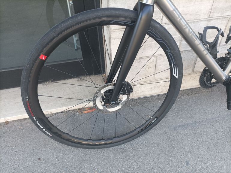 Tweedehands Bonetti Custom Shimano 105 2023 Road & Gravel — afbeelding 4 van 8