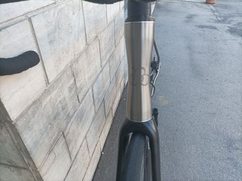 Tweedehands Bonetti Custom Shimano 105 2023 Road & Gravel — afbeelding 8 van 8