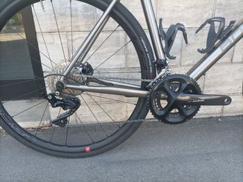 Tweedehands Bonetti Custom Shimano 105 2023 Road & Gravel — afbeelding 3 van 8