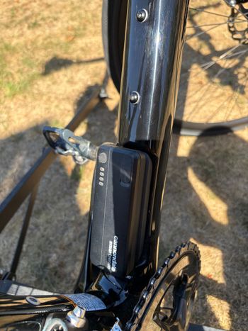 Brugt Cannondale Synapse Shimano 105 2023 Road & Gravel — billede 9 af 10