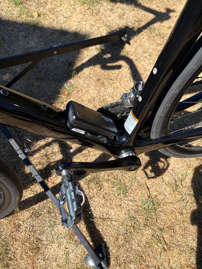 Brugt Cannondale Synapse Shimano 105 2023 Road & Gravel — billede 6 af 10