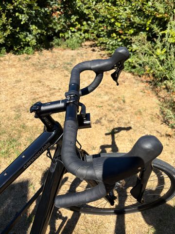 Used Cannondale Synapse Shimano 105 2023 Road & Gravel, Black — image 10 of 10