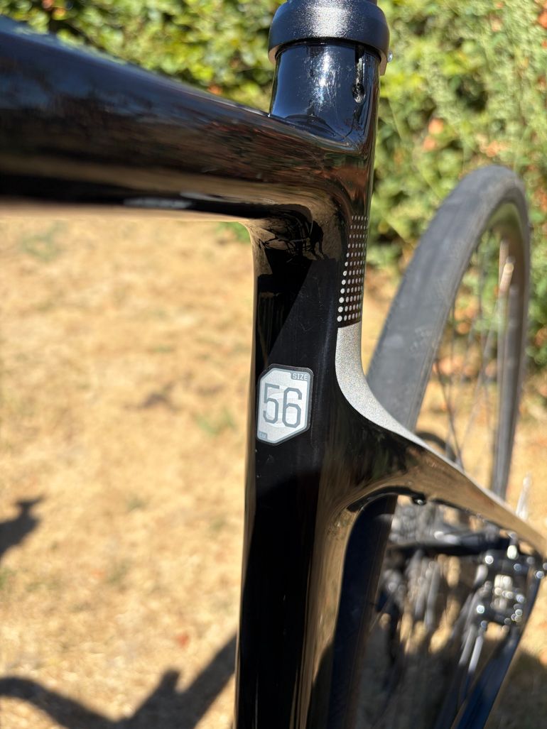 Brugt Cannondale Synapse Shimano 105 2023 Road & Gravel — billede 5 af 10