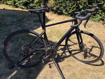 Brugt Cannondale Synapse Shimano 105 2023 Road & Gravel