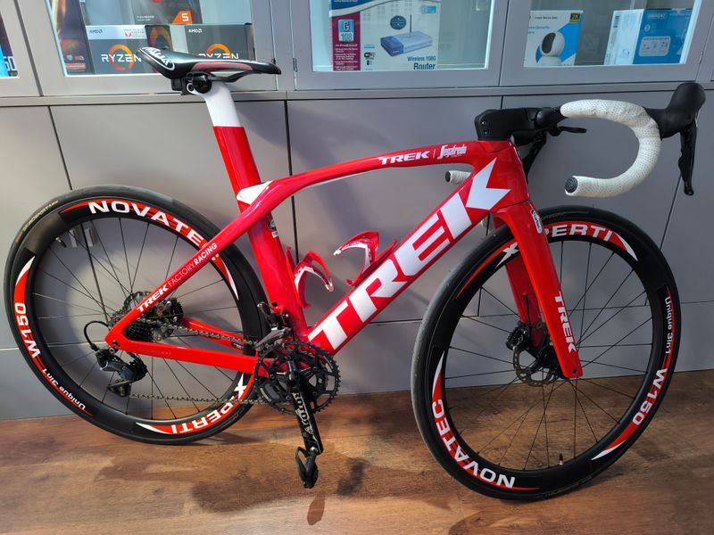 Used Trek Madone Shimano Ultegra 2022 Road & Gravel