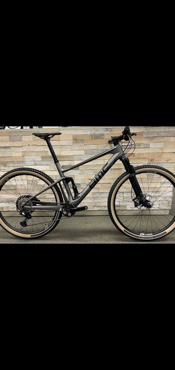 Używany BMC Fourstroke 01 TWO 2021 2021 MTB