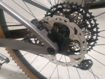 Gebrauchtes BMC Fourstroke 01 TWO 2021 2021 Mountainbike, Hellgrau, 29 — Bild 6 von 8
