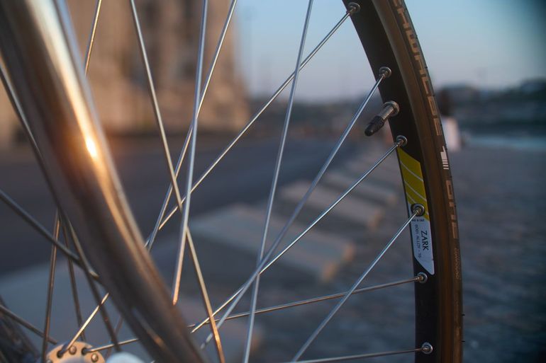 Brugt KTM RL Strada Lo-Pro 1988 Road & Gravel — billede 14 af 14