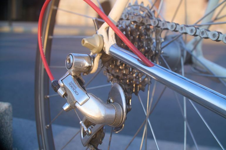 Brugt KTM RL Strada Lo-Pro 1988 Road & Gravel — billede 6 af 14