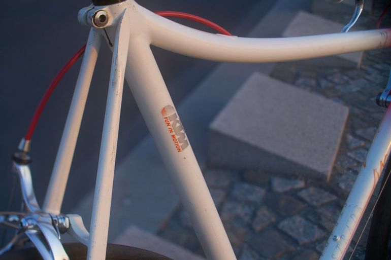 Brugt KTM RL Strada Lo-Pro 1988 Road & Gravel — billede 3 af 14