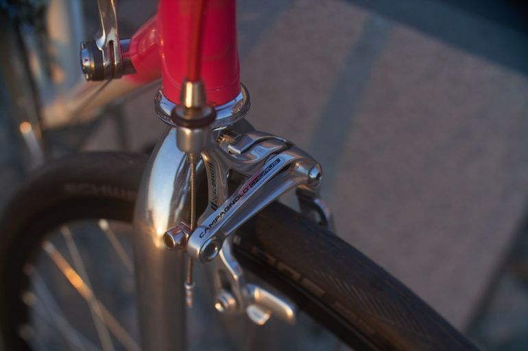 Brugt KTM RL Strada Lo-Pro 1988 Road & Gravel — billede 9 af 14