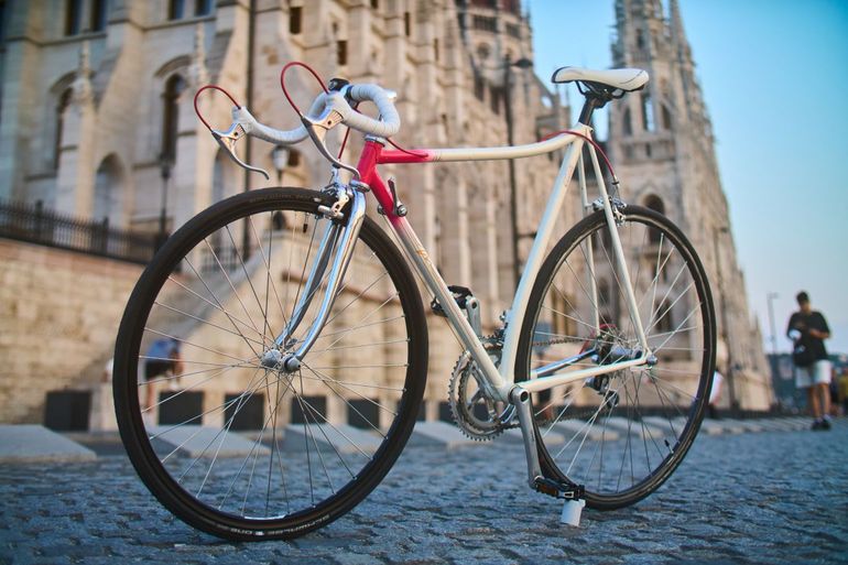 Brugt KTM RL Strada Lo-Pro 1988 Road & Gravel — billede 2 af 14