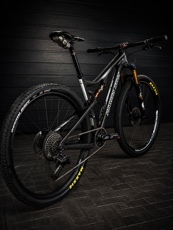 Santa Cruz Tallboy C 2012 Mountainbike d'occasion — image 2 sur 6