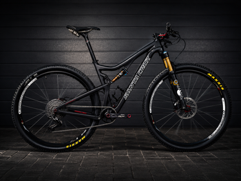 Santa Cruz Tallboy C 2012 MTB usato