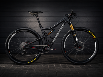 Gebrauchtes Santa Cruz Tallboy C 2012 MTB