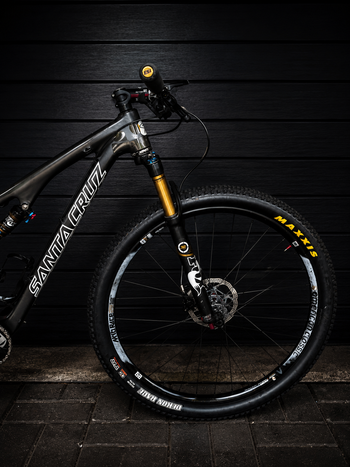 Santa Cruz Tallboy C 2012 Mountainbike d'occasion — image 6 sur 6