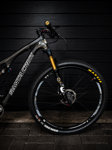 Santa Cruz Tallboy C 2012 Mountainbike d'occasion — image 6 sur 6