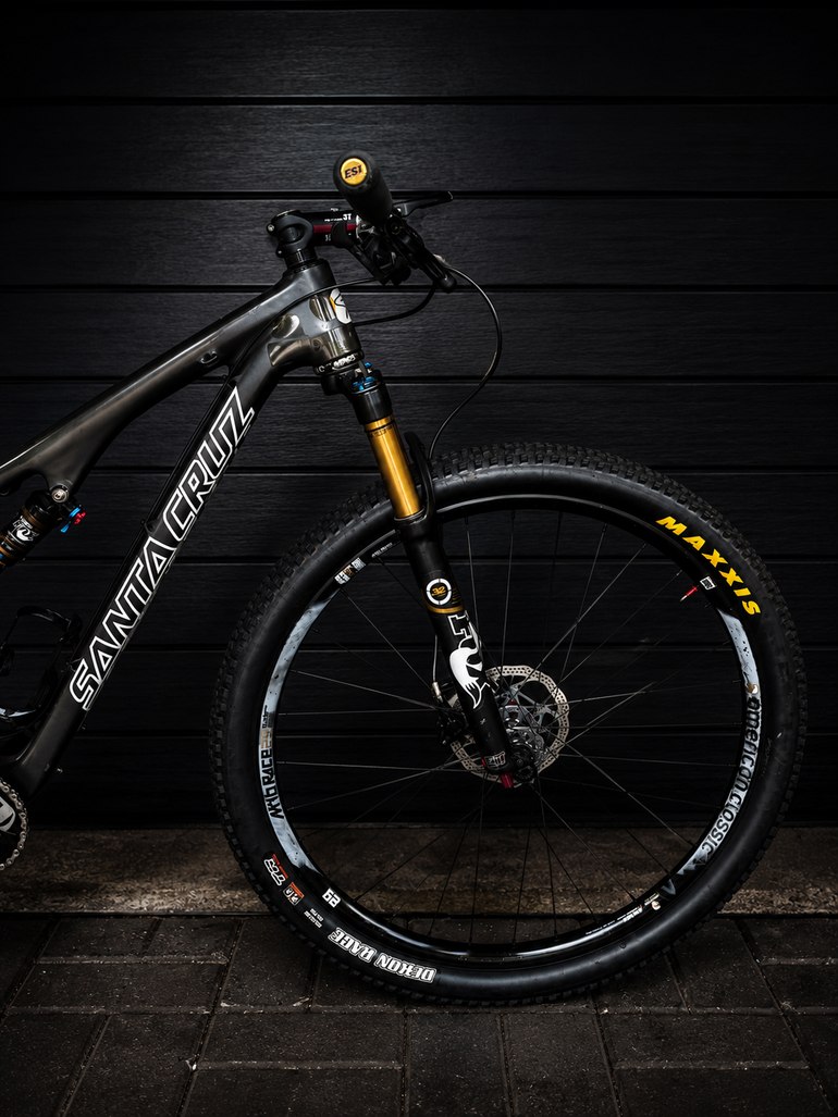 Santa Cruz Tallboy C 2012 Mountainbike d'occasion — image 6 sur 6