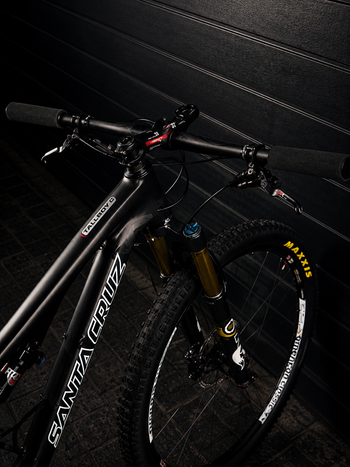 Santa Cruz Tallboy C 2012 Mountainbike d'occasion — image 4 sur 6