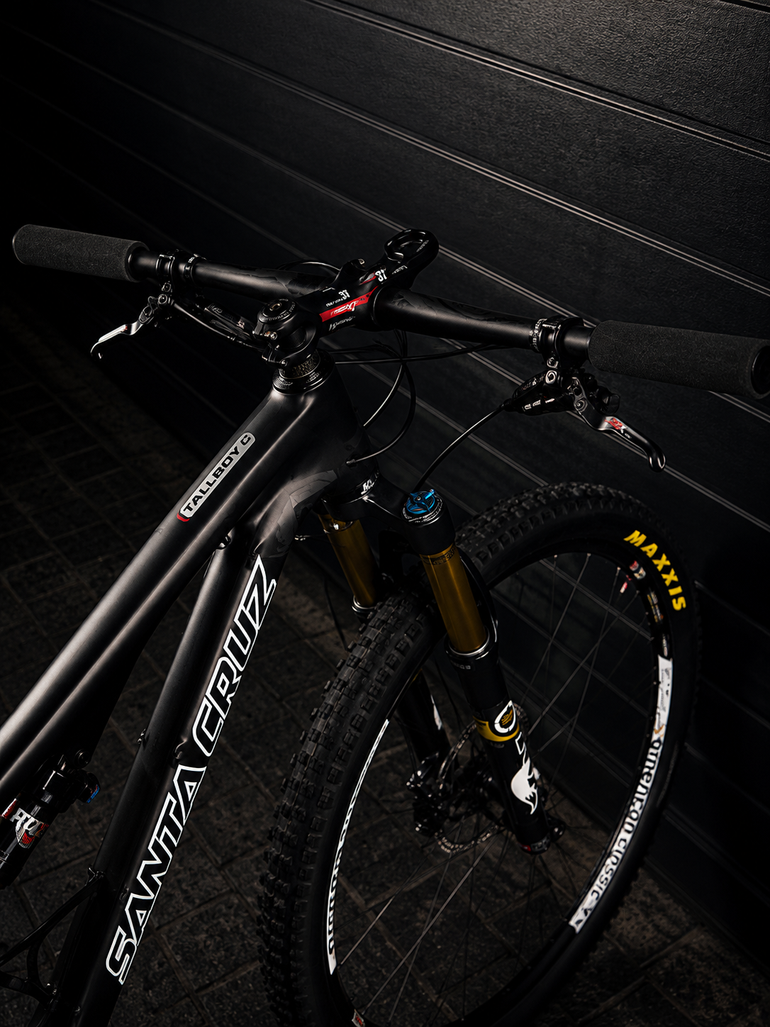 Santa Cruz Tallboy C 2012 Mountainbike d'occasion — image 4 sur 6